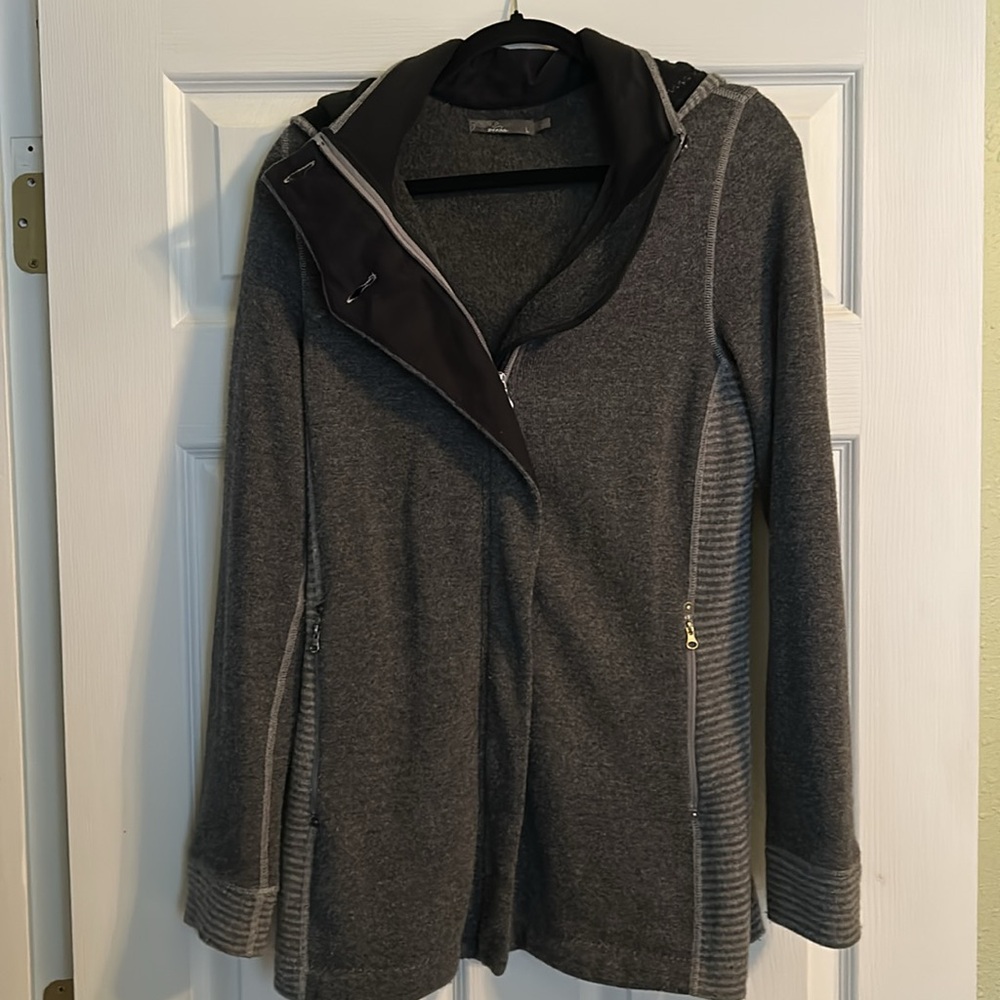 PrAna Wool Jacket Size Large